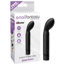 Anal Fantasy Collection P Spot Tickler Vibe Black 12 cm Prostate Vibrator