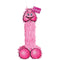 Bachelorette Party Favors Pecker Piñata - Pink Hen's Night Novelty