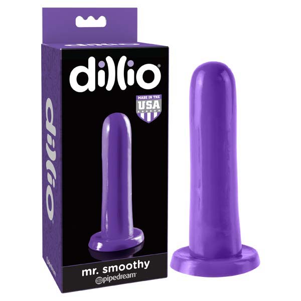 Dillio Mr Smoothy Purple Dong