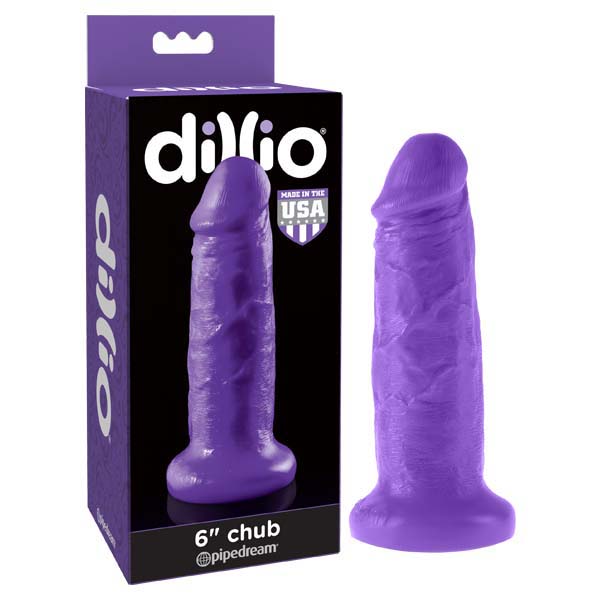 Dillio Chub Purple Dong