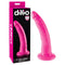 Dillio 7 Slim Pink Dong