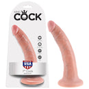 King Cock 7 Flesh Dong