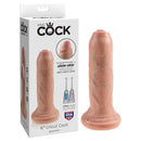 King Cock 6 Uncut Flesh Dong