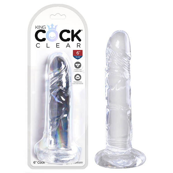 King Cock Clear 6 Dong