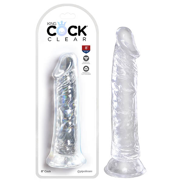 King Cock Clear Dong