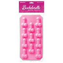 Bachelorette Party Favors Silicone Penis Pink Ice Tray