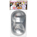 Boobie Novelty Cake Pan