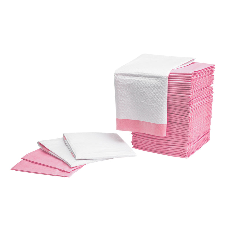 Pet Toilet Training Pads 7 Layered PINK X 200pcs