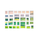 30PCS Wall Hanging Photo Frame Set