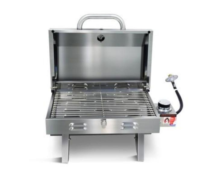 Grillz Portable Gas BBQ Grill Heater