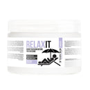 Pharmquests Relax It - Water Based Relaxing Lubricant - 500 ml Tub