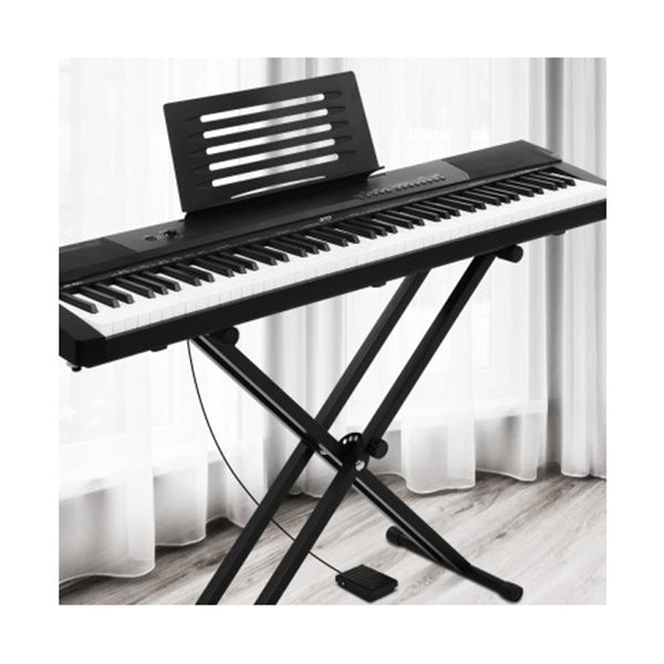 Alpha 88 Keys Electronic Piano Keyboard Electric