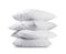 Set of 4 Pillows - 2 Firm & 2 Medium