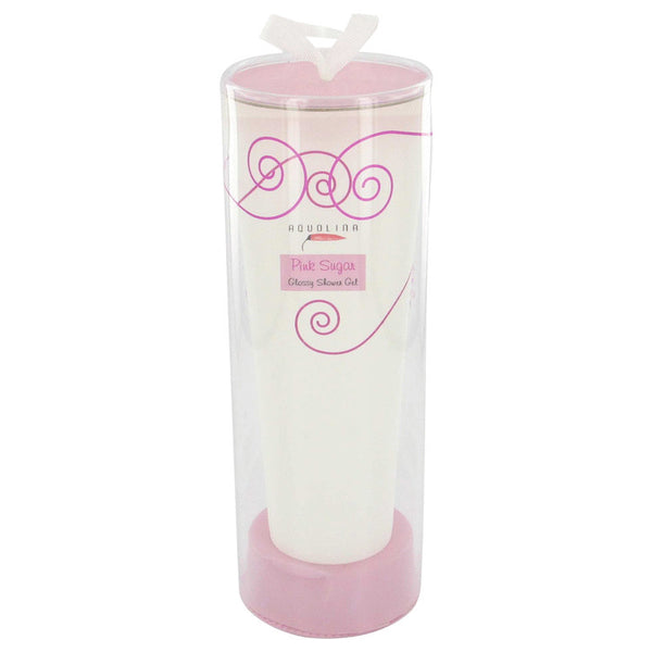 240 Ml Shower Gel Pink Sugar Perfume By Aquolina For Women