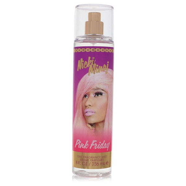 240 Ml Pink Friday Body Mist Spray By Nicki Minaj For Women