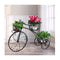 Plant Stand Outdoor Indoor Metal Flower Pots Rack Corner Planter Shelf