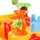 Kids Sand & Water Table Play Set