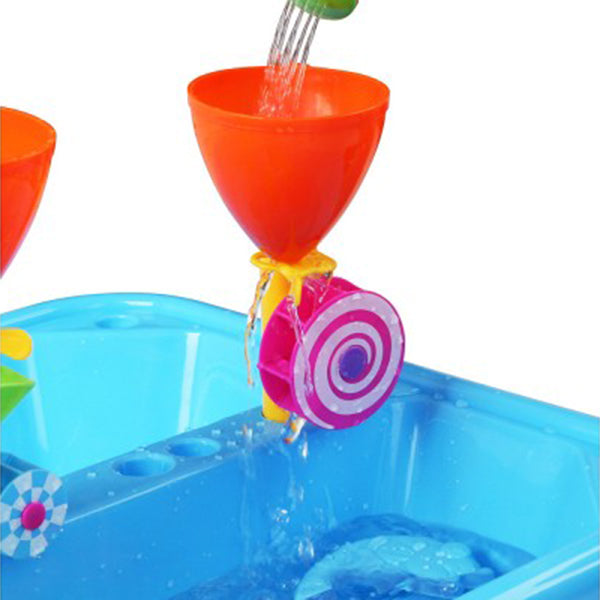 Sand and Water Table Play Set for Kids