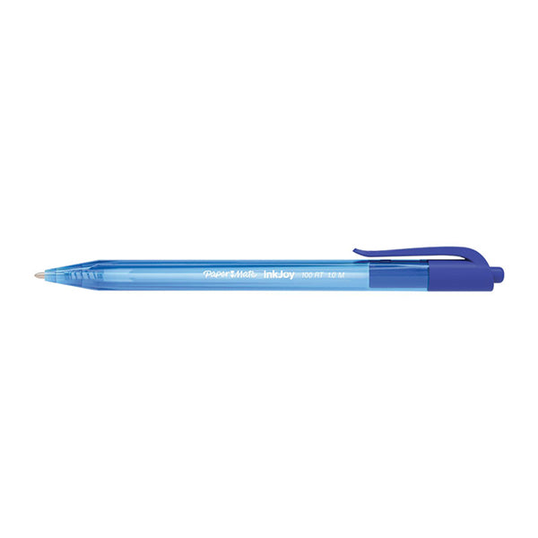 Papermate Inkjoy 100 Retractable Ballpen Box Of 12