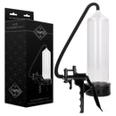 Pumped Elite Beginner Clear Penis Pump With Trigger