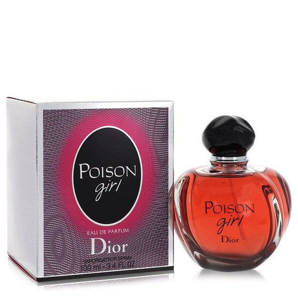 Poison Girl Eau De Parfum Spray By Christian Dior 100 ml