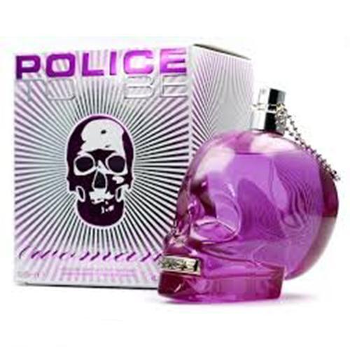 Police To Be 125ml EDP Spray for Women By Police