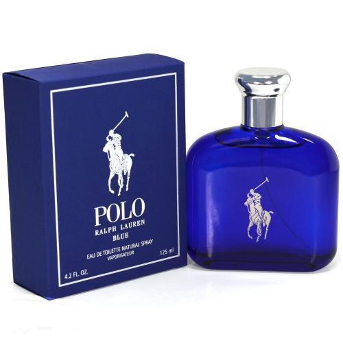 Polo Blue 125ml EDT Spray For Men By Ralph Lauren