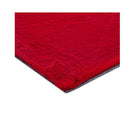 Pony Rectangle Red Rug