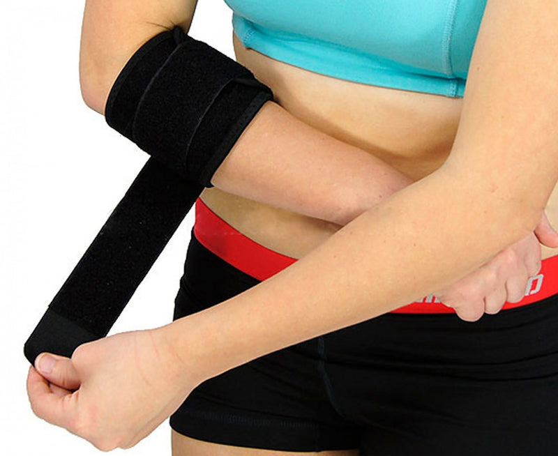 Elbow Compression Bandage Support