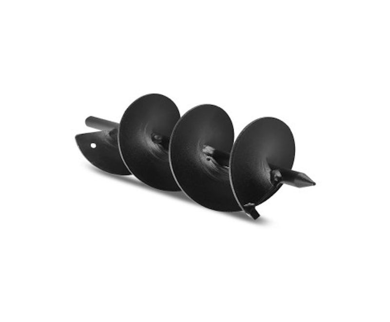 Power Garden Auger Earth Planter Black