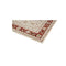 Oregon Prague Cream Red Border Rug