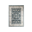 Oregon Prague Beige Blue Border Rug