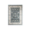 Oregon Prague Beige Blue Border Rug