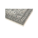 Oregon Prague Medallion Ash Rug