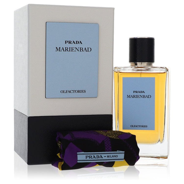 100 Ml Prada Olfactories Marienbad Cologne With Gift Pouch Unisex