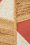 Parade Coral Flags Rug