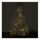 Pre Lit LED Christmas Tree With Pine Cones 150 Tips