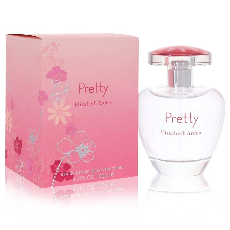 Pretty Eau De Parfum Spray By Elizabeth Arden 100 ml