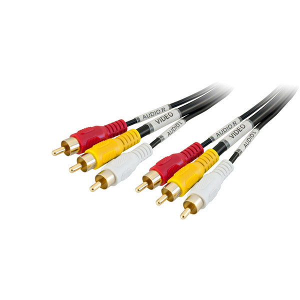 Pro 2 2M Composite Video And Stereo