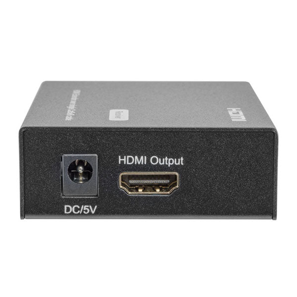 Pro 2 HDMI Cat5 Cat6 Splitter Receiver