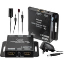 Pro 2 HDMI Over CAT6 Extender 50M 1080P Loopoutedid POC