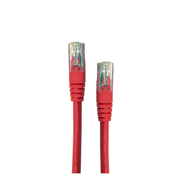 Pro 2 Red Cat6 Patch Lead