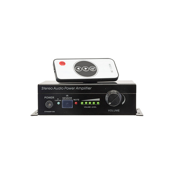 Pro2 15 Watts Stereo Audio Power Amplifier