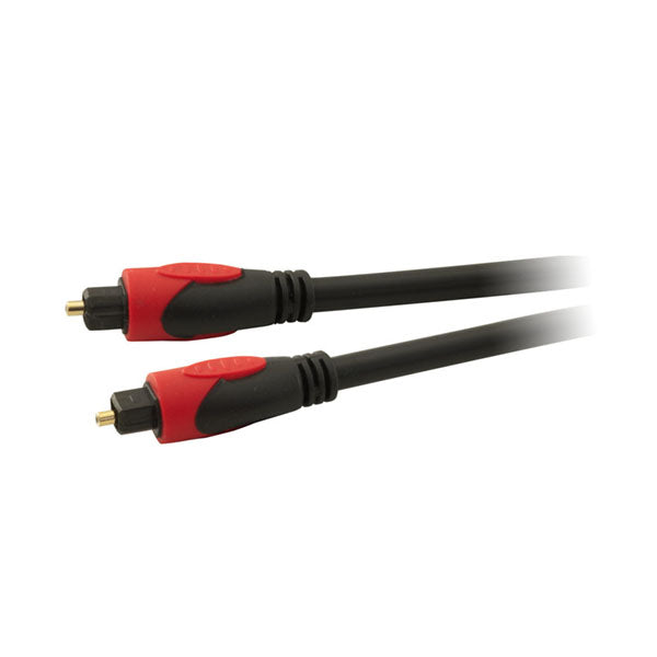 Pro2 3M 6Mm Toslink Optical Lead Cable