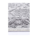 Province White Grey Traditional Rug