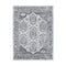 Province White Grey Traditional Rug