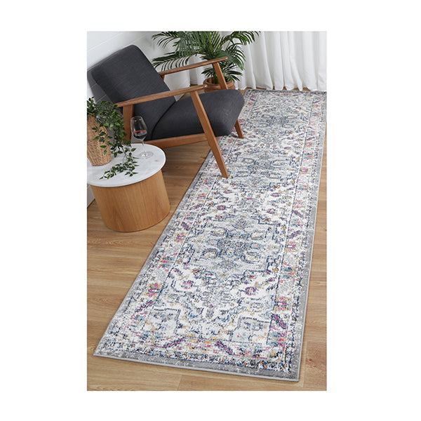 Province Multi Traditional Rug