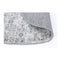 Province Grey White Ancient Rug