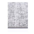 Province Grey White Ancient Rug
