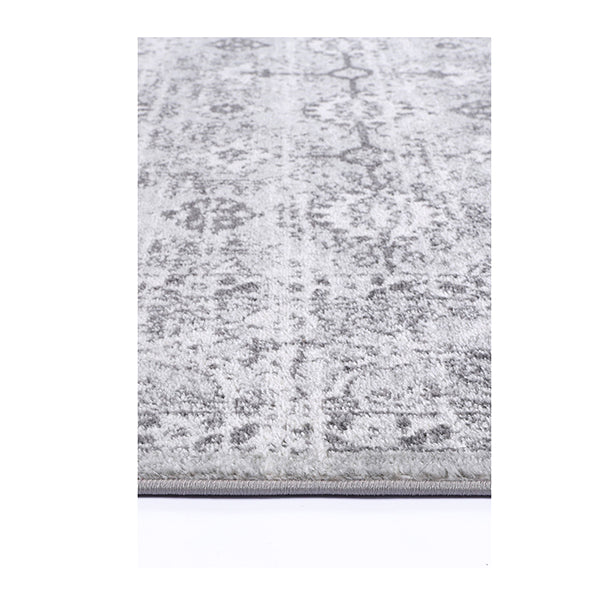 Province Grey White Ancient Rug